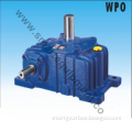 Wpo Small Worm Gearboxes/ Worm Drive Gear Box